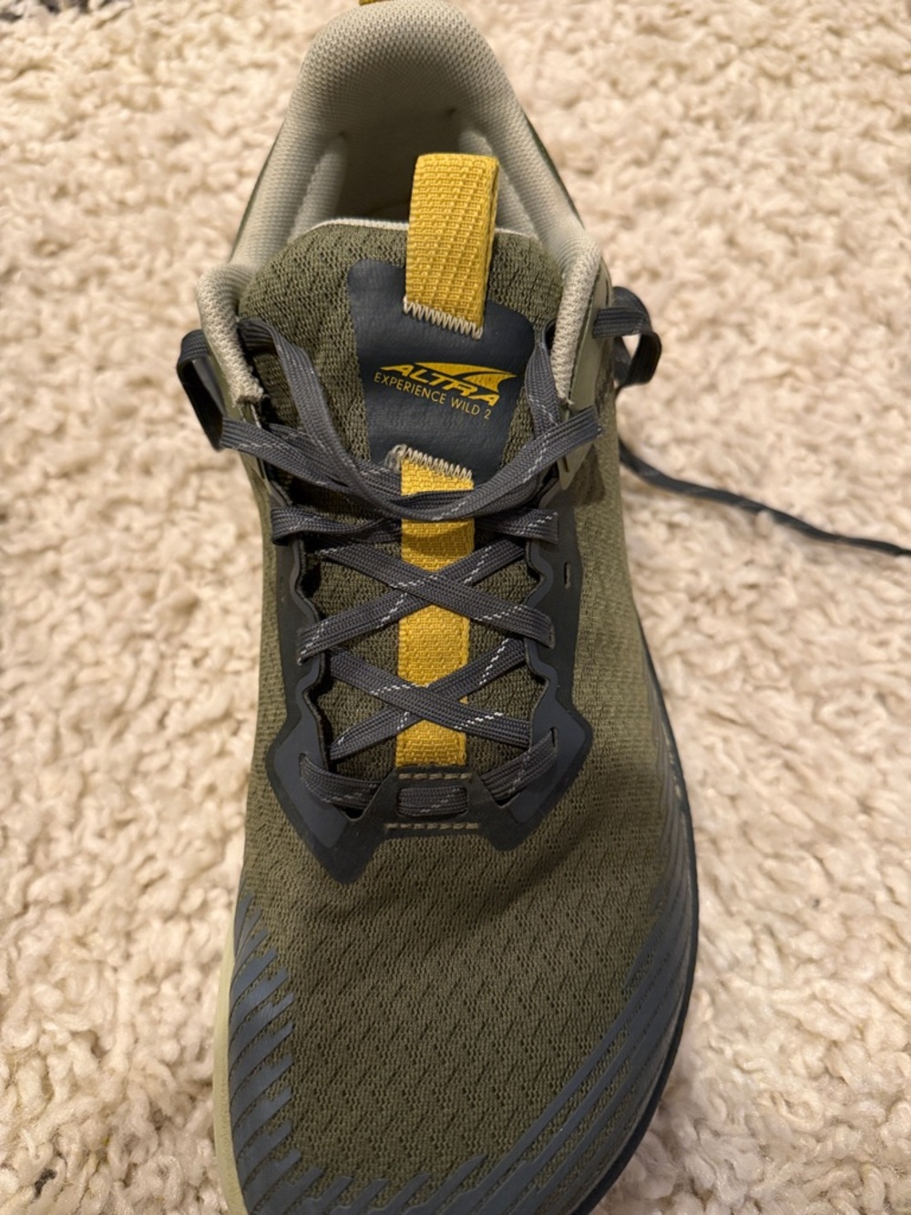 Altra Experience Wild 2 trail running Men's Trail Running Shoes EUC - Picture 2 of 7